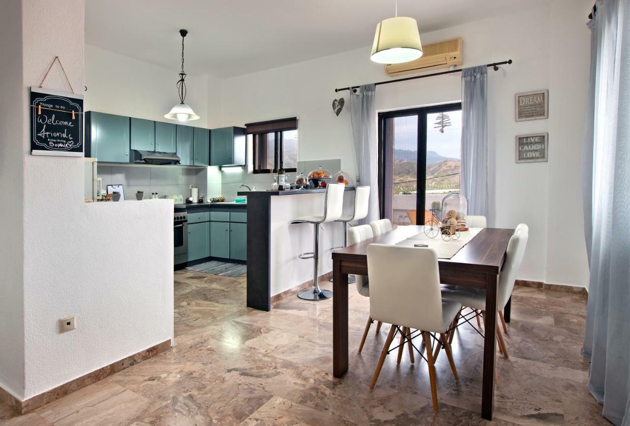 Myrtos Sophie'S Village House מראה חיצוני תמונה