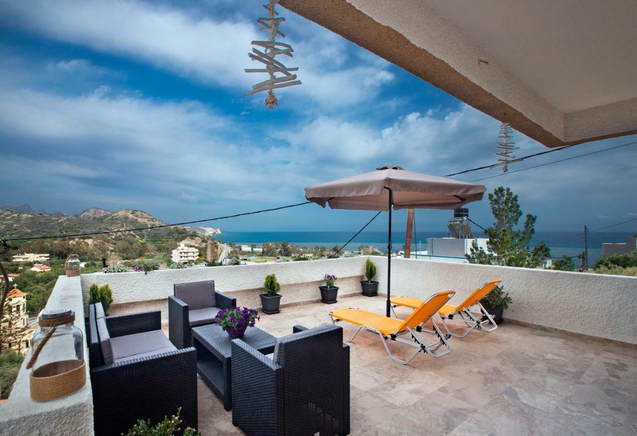 Myrtos Sophie'S Village House מראה חיצוני תמונה