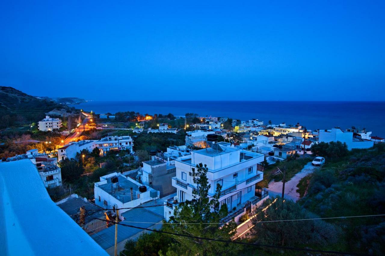 Myrtos Sophie'S Village House מראה חיצוני תמונה