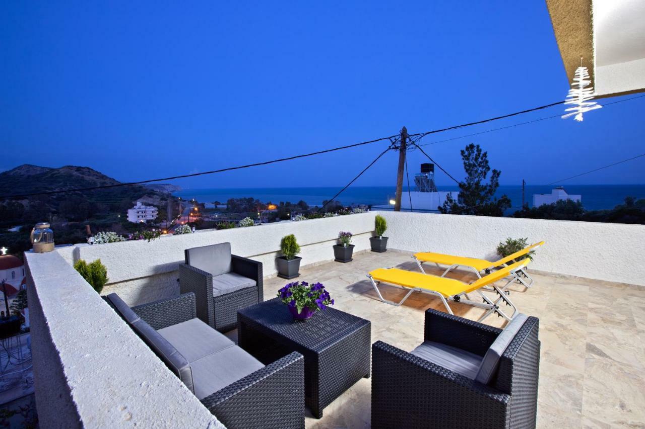 Myrtos Sophie'S Village House מראה חיצוני תמונה